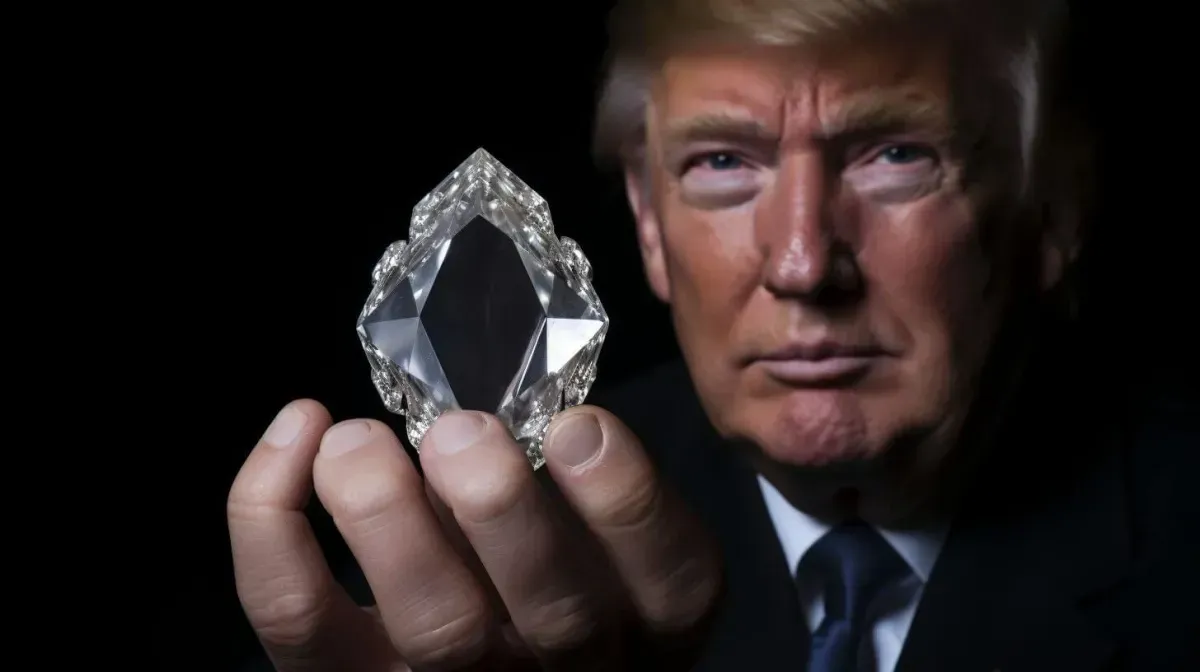 trump-diamond