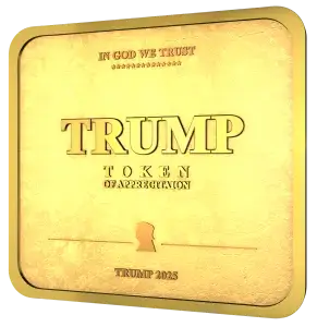 Trump's Token of Appreciation